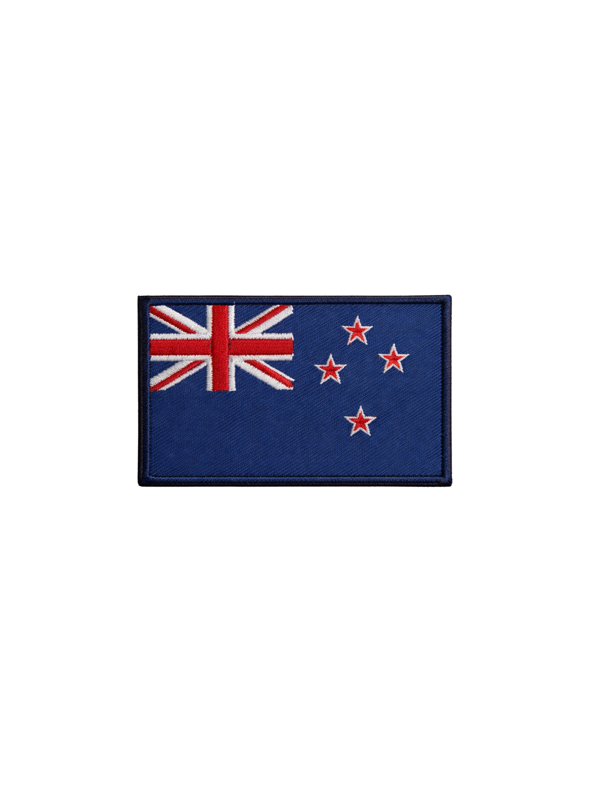 NZ Flag Patch