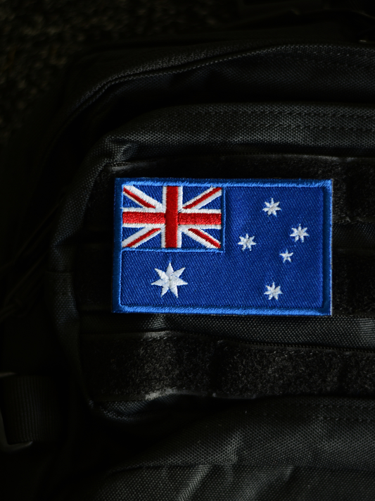 AUS Flag Patch
