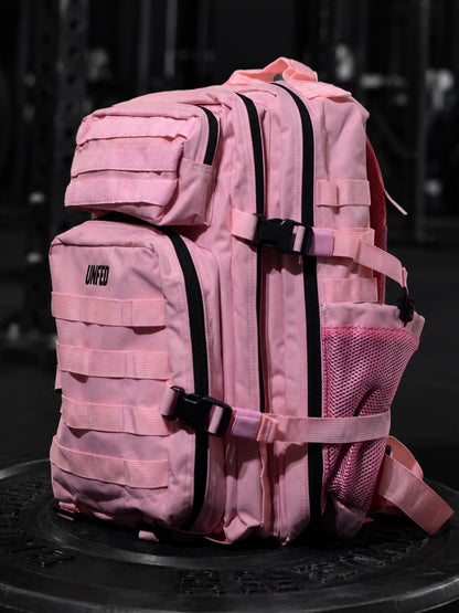 Blush Rogue — 45L Meal Prep Backpack