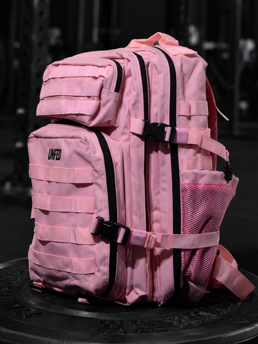 Blush Rogue — 45L Meal Prep Backpack