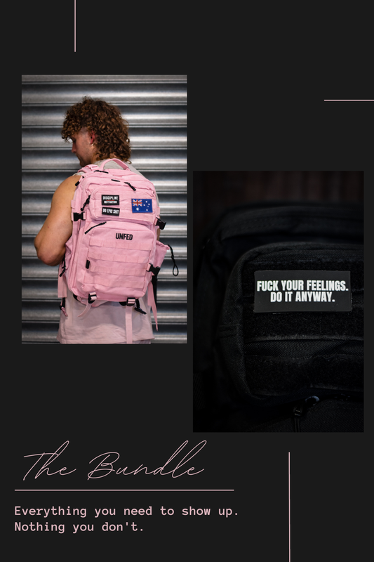 The Carry Everything Bundle